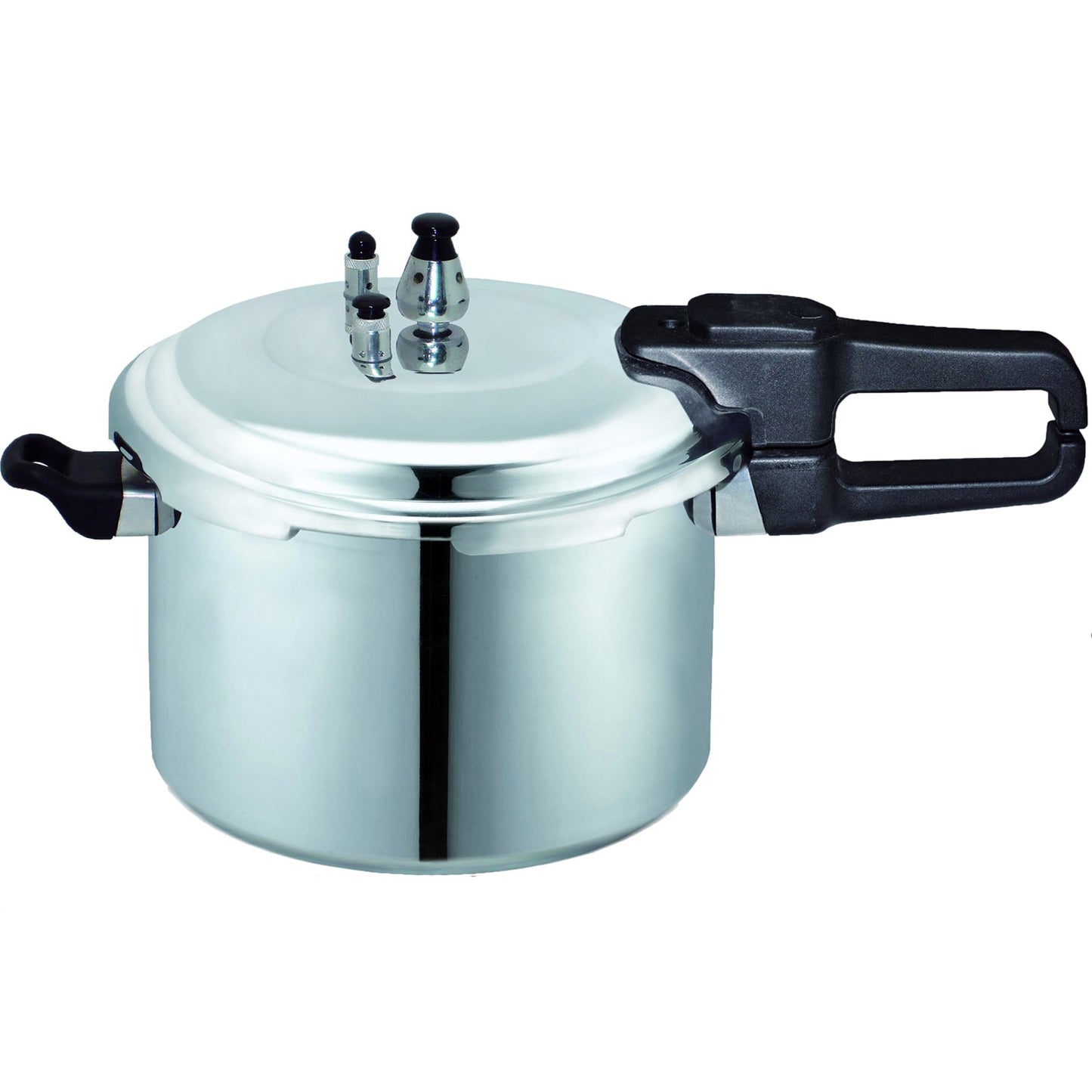 Brentwood Aluminum 7.0L Pressure Cooker in Silver LuxuryLifeWay Online Store