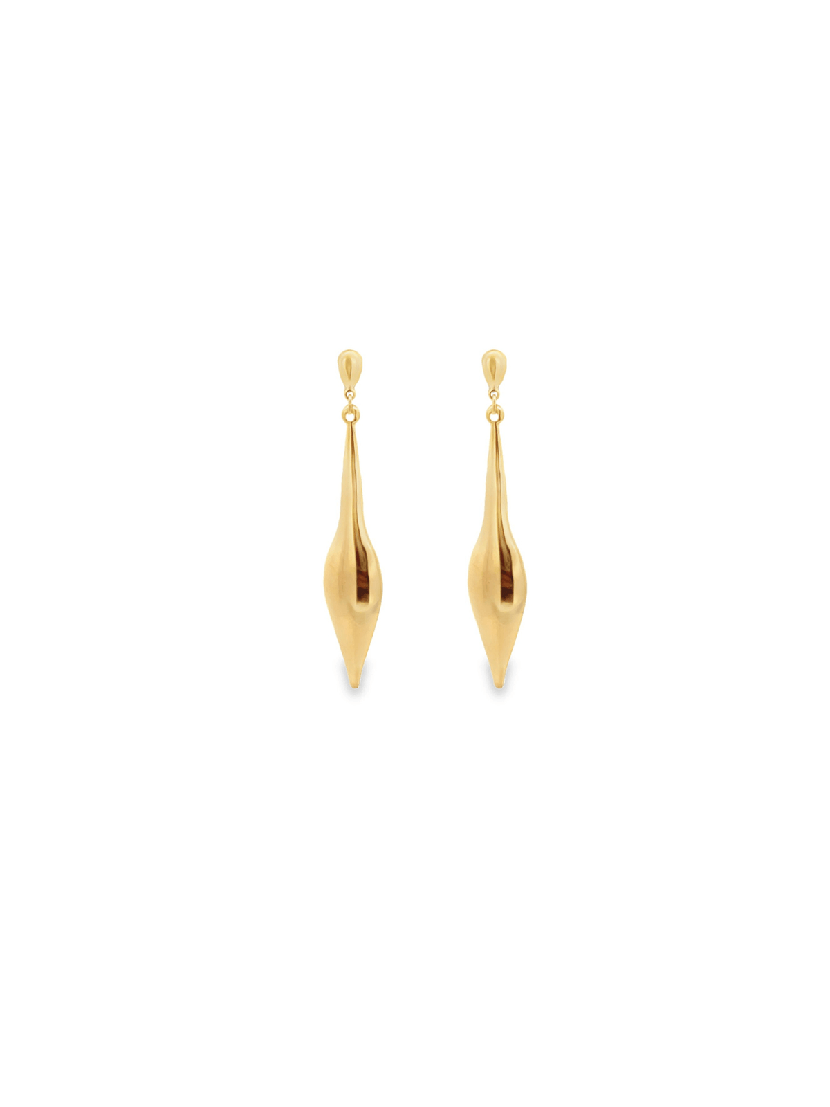 Dangle Tusk Earrings LuxuryLifeWay Online Store