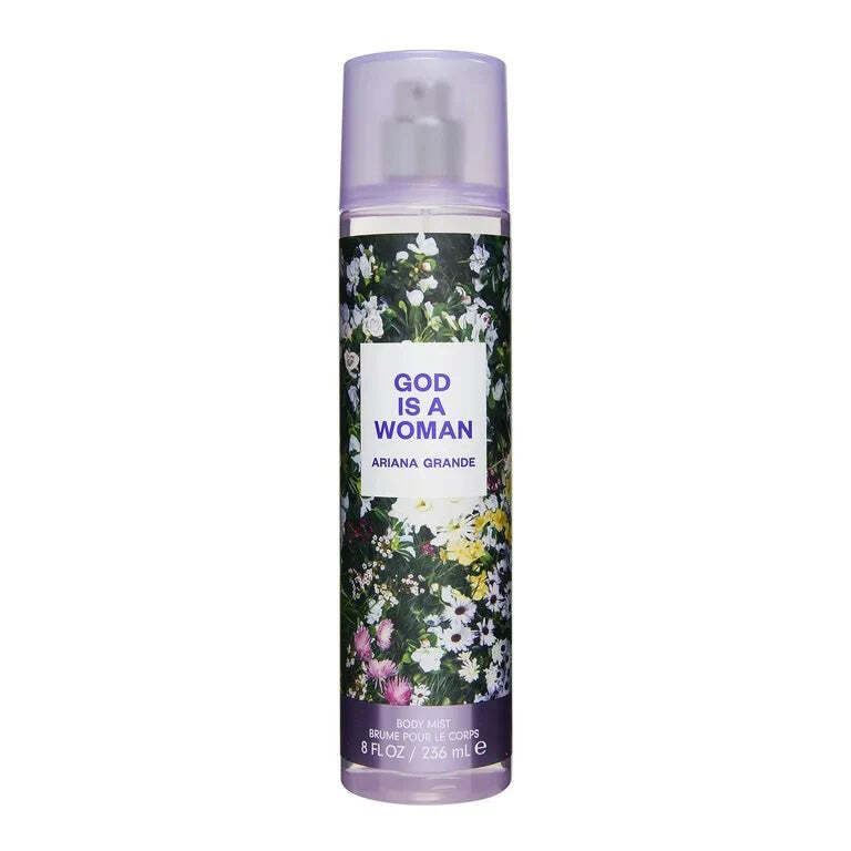 Ariana Grande God Is A Woman Body Mist LuxuryLifeWay Online Store