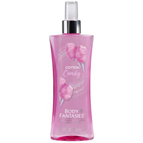 Body Fantasies Cotton Candy Body Spray LuxuryLifeWay Online Store
