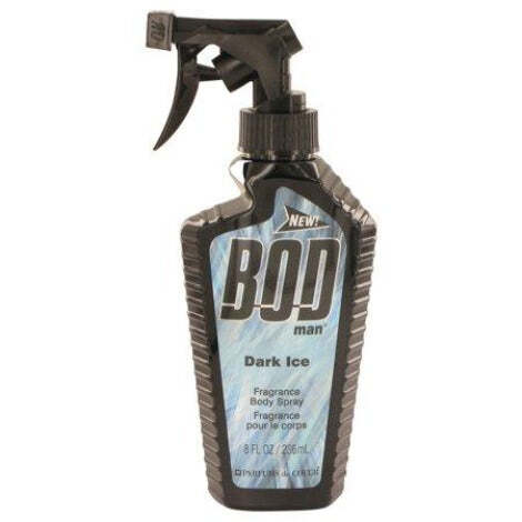 Bod Man Dark Ice Body Spray LuxuryLifeWay Online Store