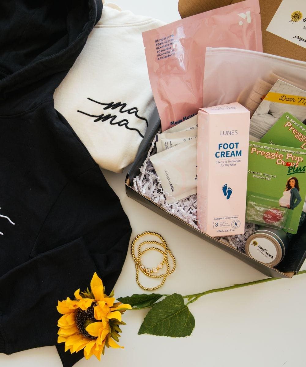 First Pregnancy Bundle LuxuryLifeWay Online Store