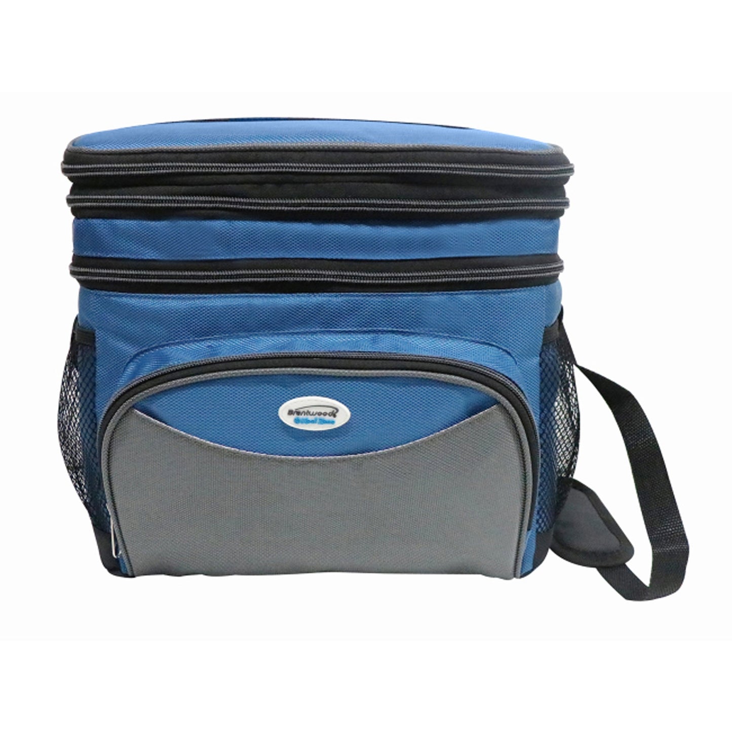 Brentwood Kool Zone 6 Can Insulated Cooler Bag with Hard Liner LuxuryLifeWay Online Store
