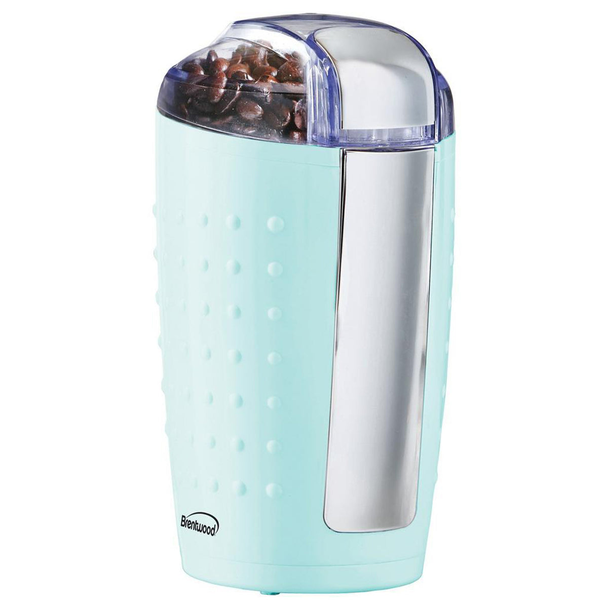 Brentwood 4 Ounce 150 Watt Coffee and Spice Grinder in Blue LuxuryLifeWay Online Store