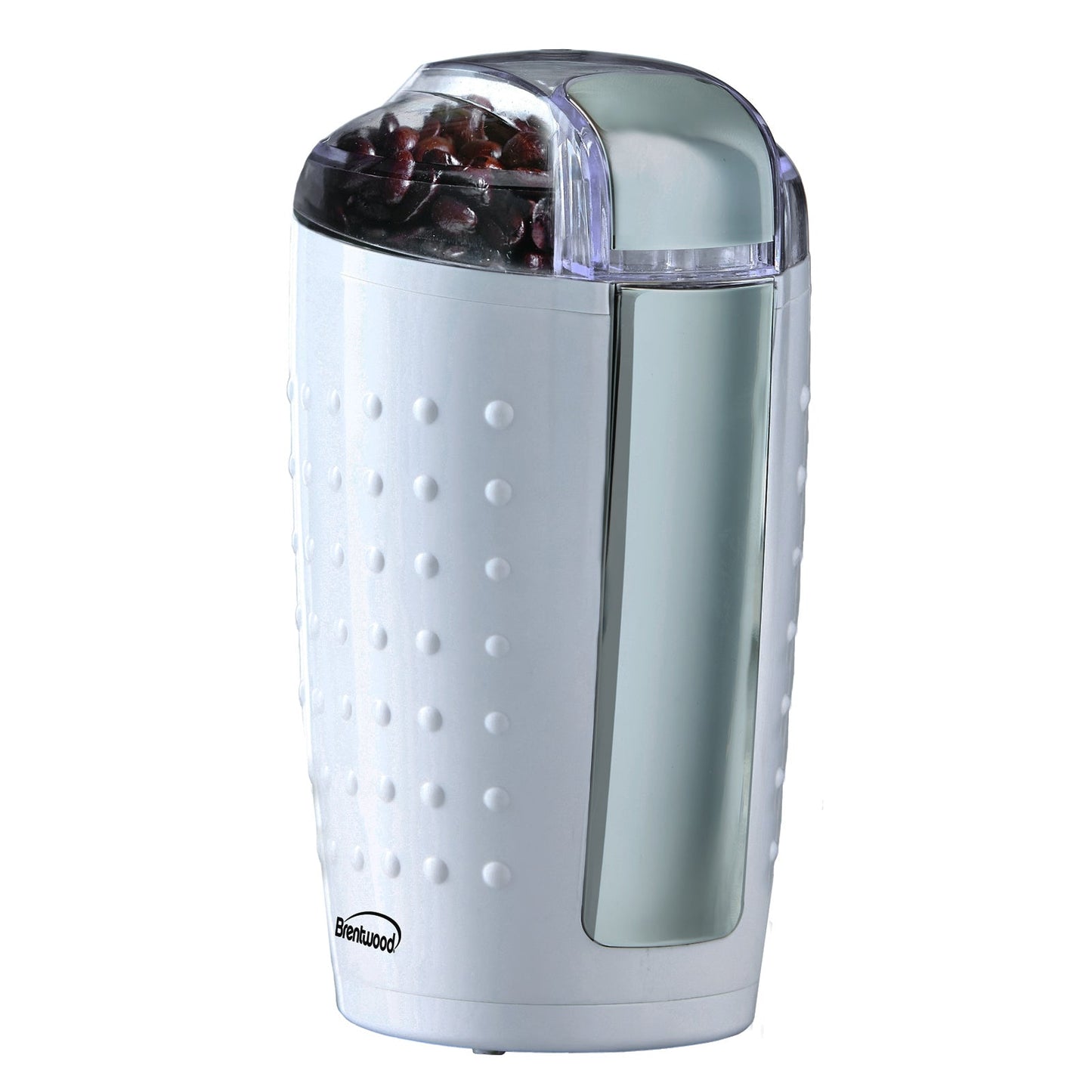 Brentwood 150W Coffee Grinder in White LuxuryLifeWay Online Store