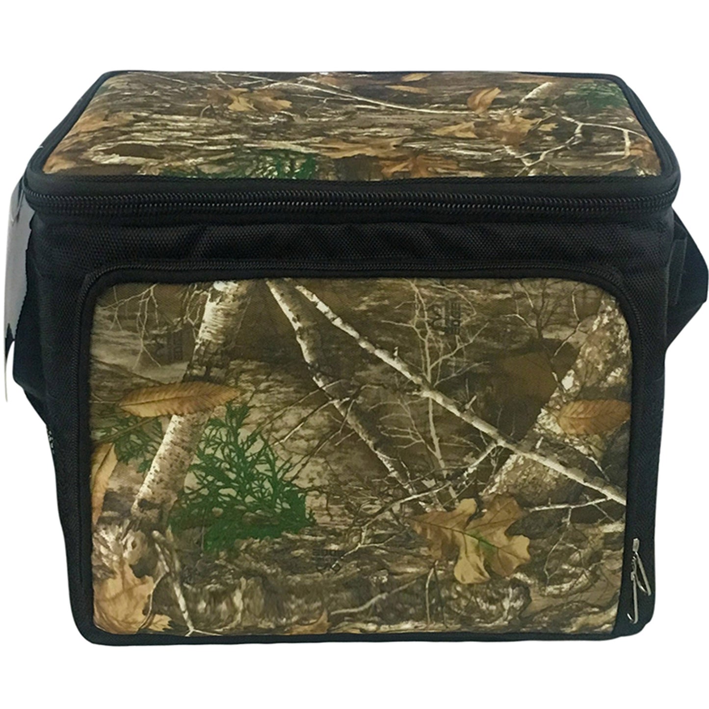 Brentwood Kool Zone 24 Can Insulated Cooer Bag with Hard Liner in Realtree Edge Camo LuxuryLifeWay Online Store