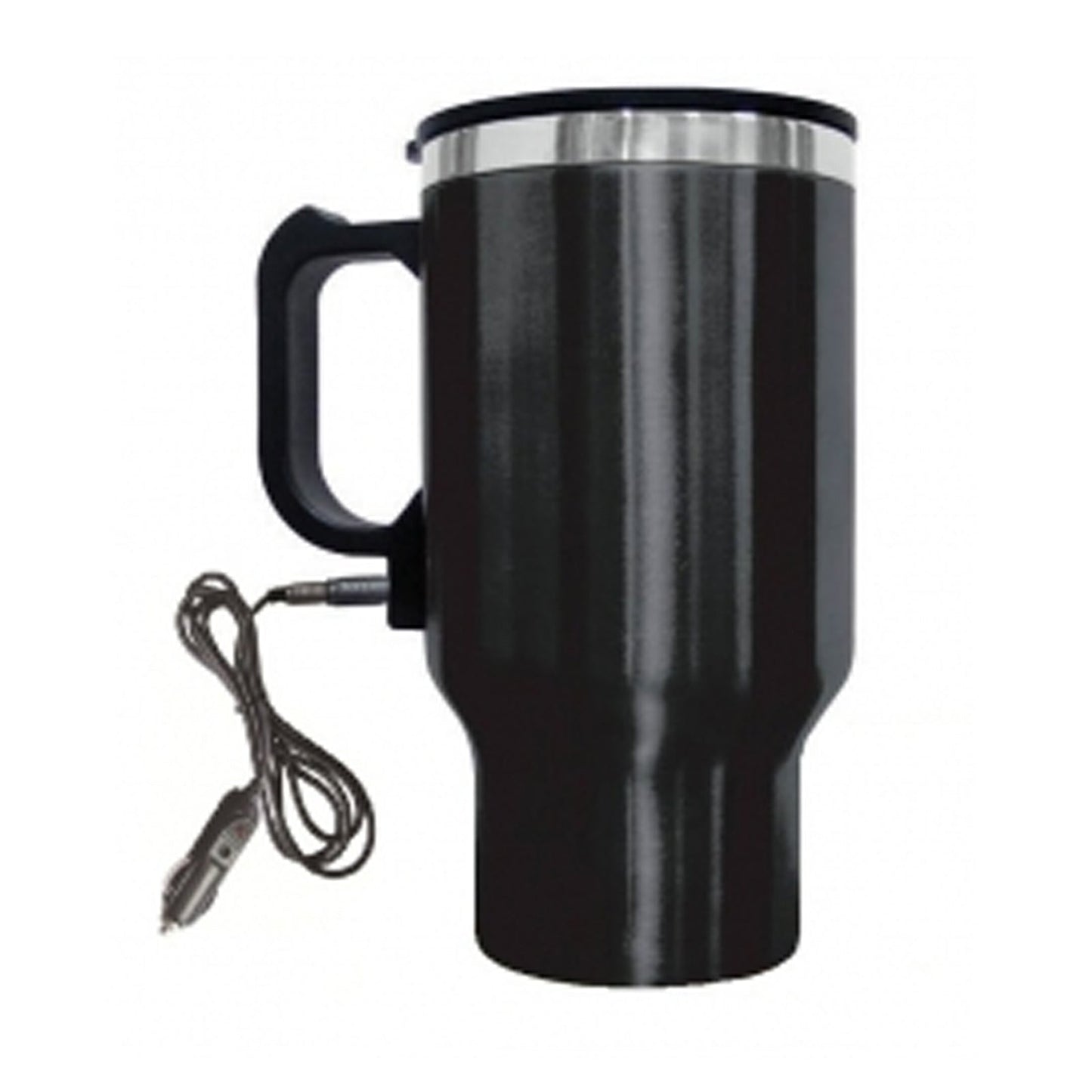 Brentwood Electric Coffee Mug W/ Wire Car Plug LuxuryLifeWay Online Store
