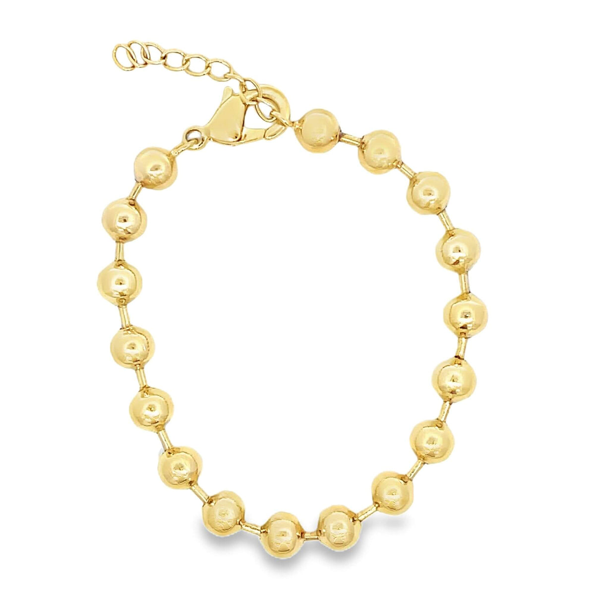 8mm Military Ball Bracelet LuxuryLifeWay Online Store