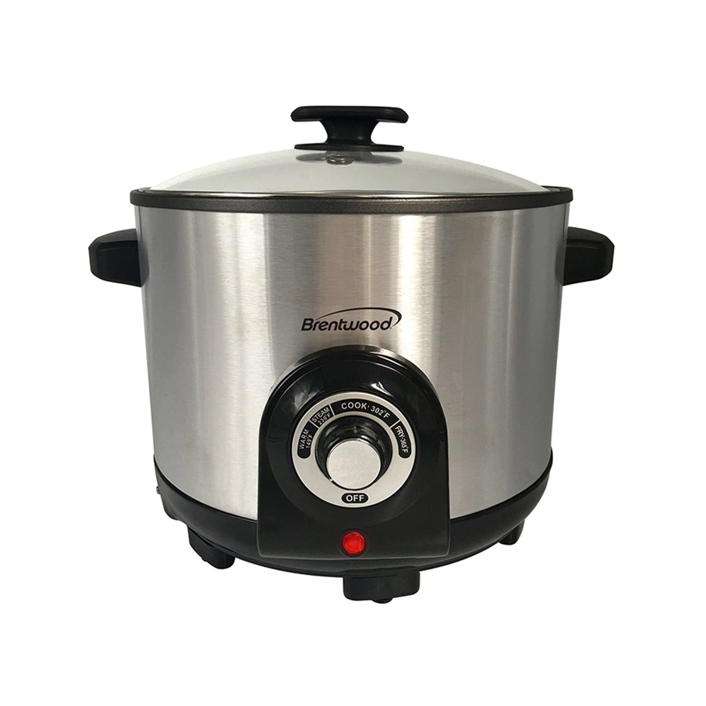 Brentwood 5.2 Quart Deep Fryer LuxuryLifeWay Online Store