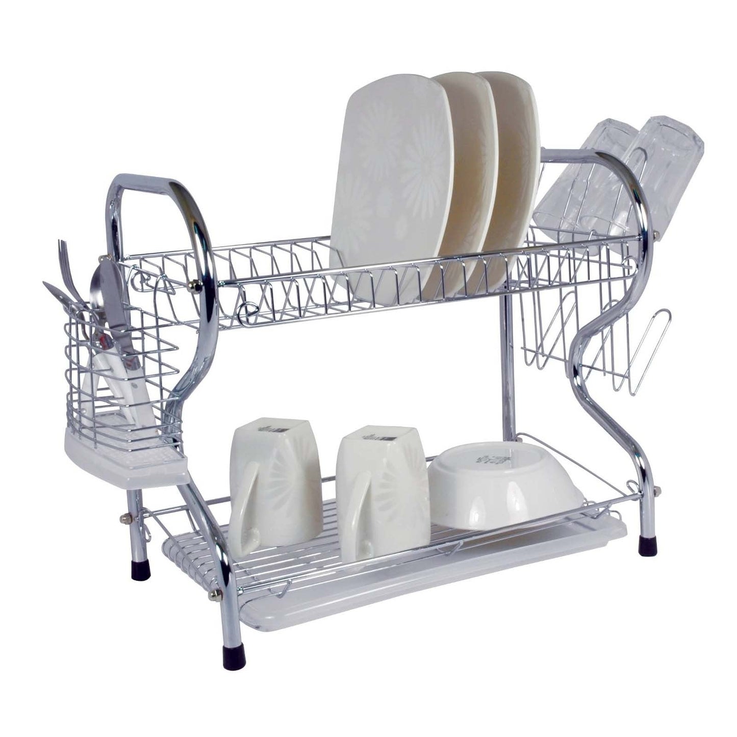Better Chef 22-Inch Dish Rack LuxuryLifeWay Online Store