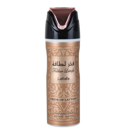 Lattafa Fakhar Deodrant Spray LuxuryLifeWay Online Store
