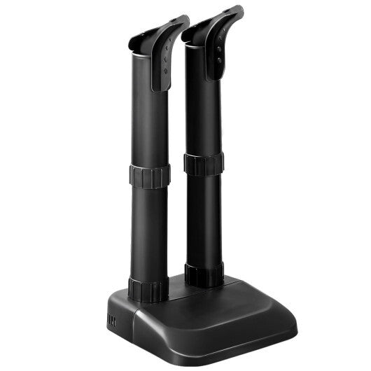 Electric Shoe Dryer Mighty Boot Warmer - Color: Gray LuxuryLifeWay Online Store