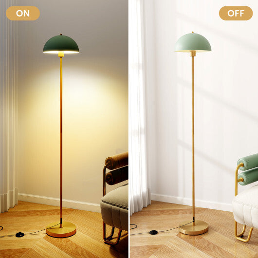 Modern Standing Lamp with Adjustable Lamp Head and Foot Switch LuxuryLifeWay Online Store