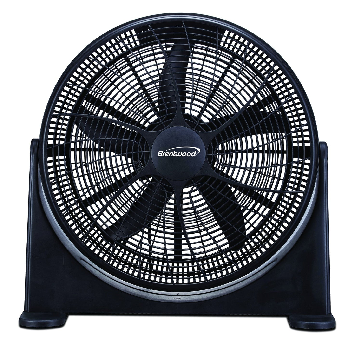 Kool Zone 20" Floor Fan LuxuryLifeWay Online Store