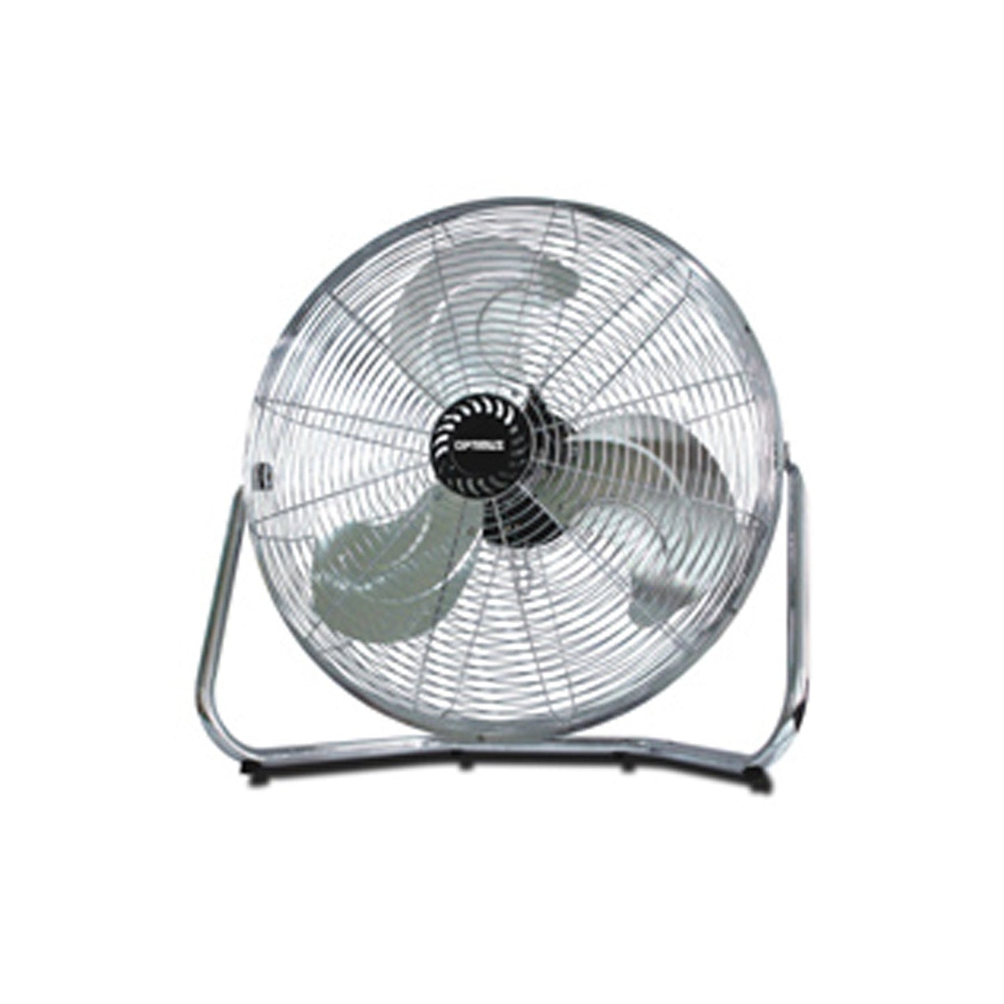 Optimus 20 in. Industrial Grade High Velocity Fan in Silver LuxuryLifeWay Online Store