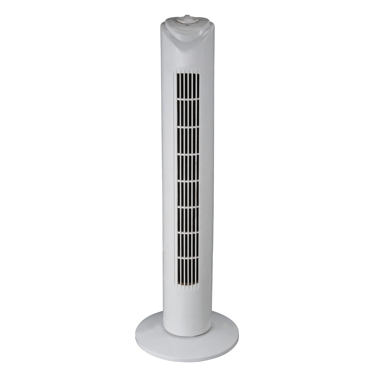 Optimus 32 in. Oscillating Tower Fan in White LuxuryLifeWay Online Store