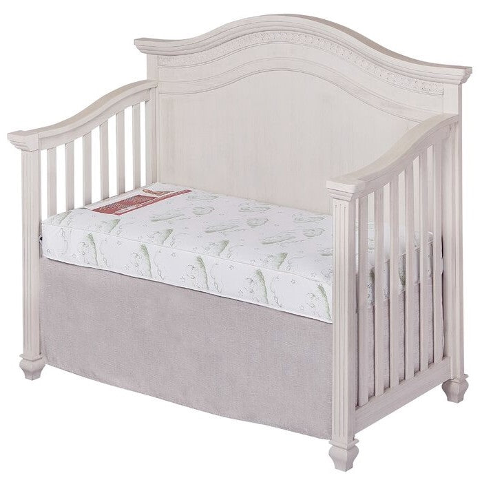6-inch Firm Spring Coil Mattress Waterproof Standard Crib Mattress Made in USA LuxuryLifeWay Online Store