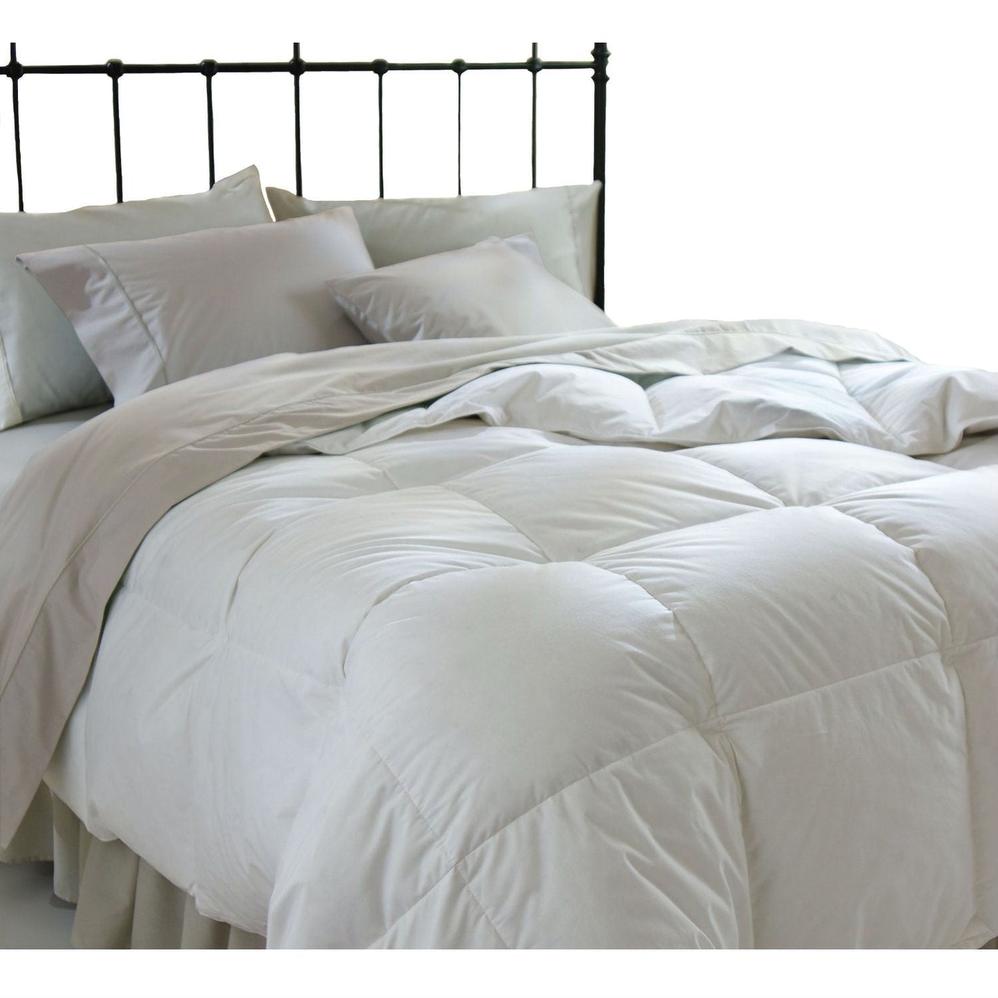 Full/Queen size Down Alternative Microfiber Comforter - Machine Washable LuxuryLifeWay Online Store