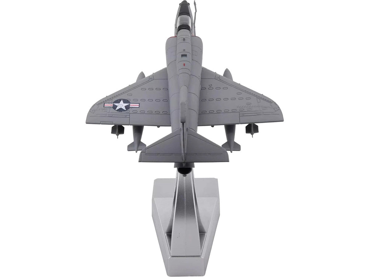 Douglas A-4D Skyhawk Aircraft "VMA-242 Bats NAS Key West 1962 Missile Crisis" United States Marine Corps 1/72 Diecast Model Airplane LuxuryLifeWay Online Store