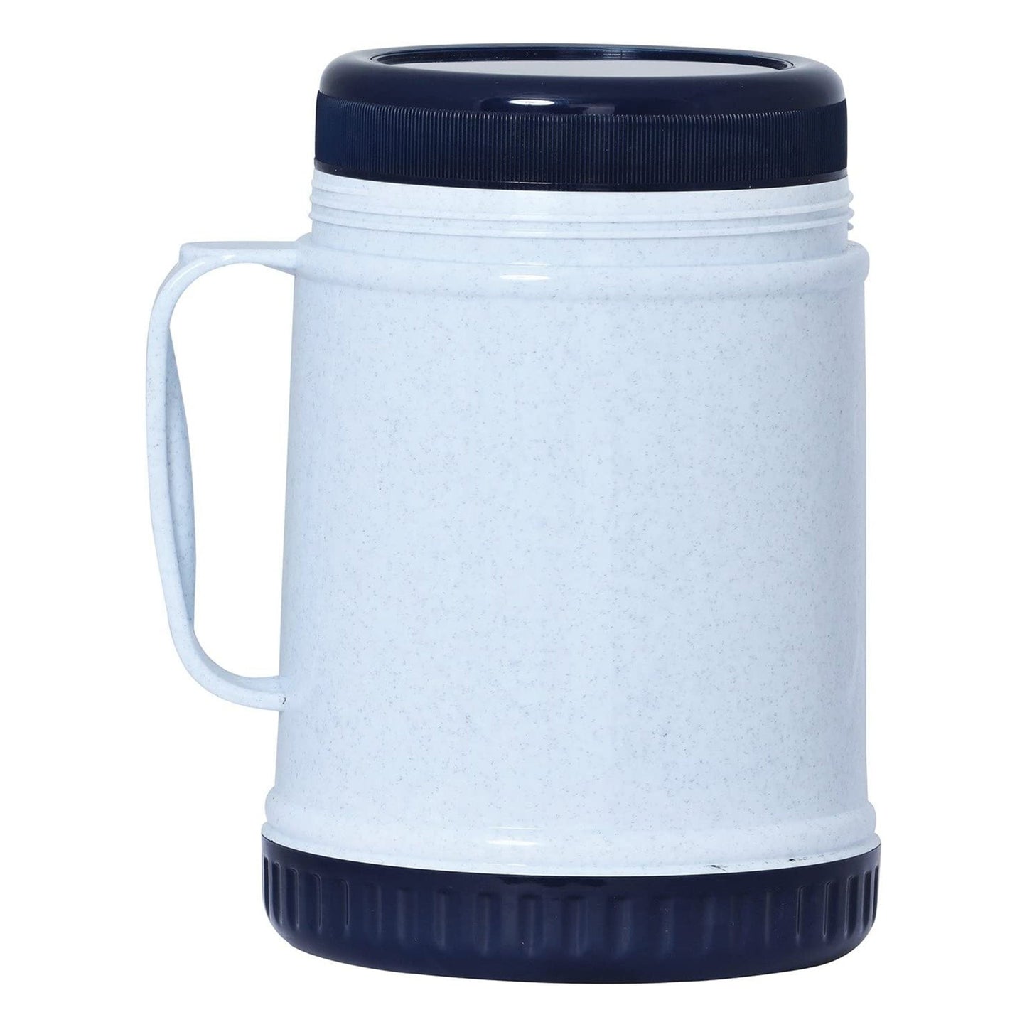 Brentwood Wide Mouth Glass with Foam Insulated Food Jug LuxuryLifeWay Online Store