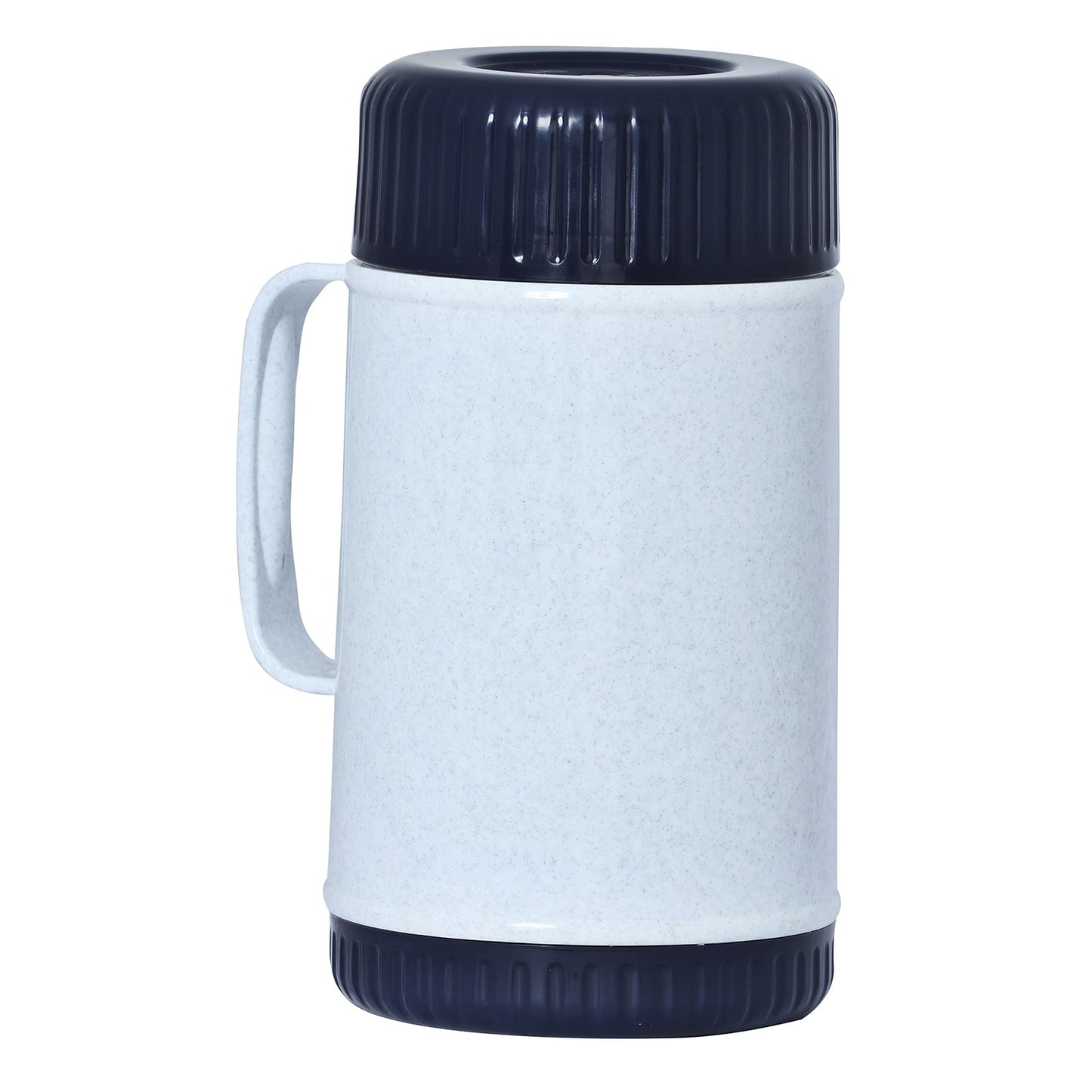 Brentwood FT-16 44oz Wide Mouth Food Jar, Blue LuxuryLifeWay Online Store