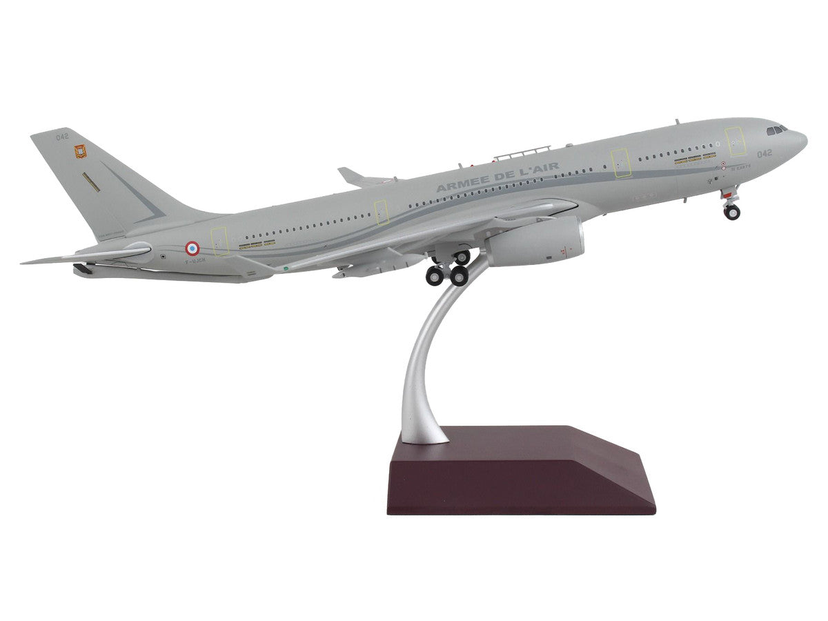 Airbus A330 MRTT Tanker Aircraft "Armee de l'Air" France Air Force "Gemini 200" Series 1/200 Diecast Model Airplane by GeminiJets LuxuryLifeWay Online Store