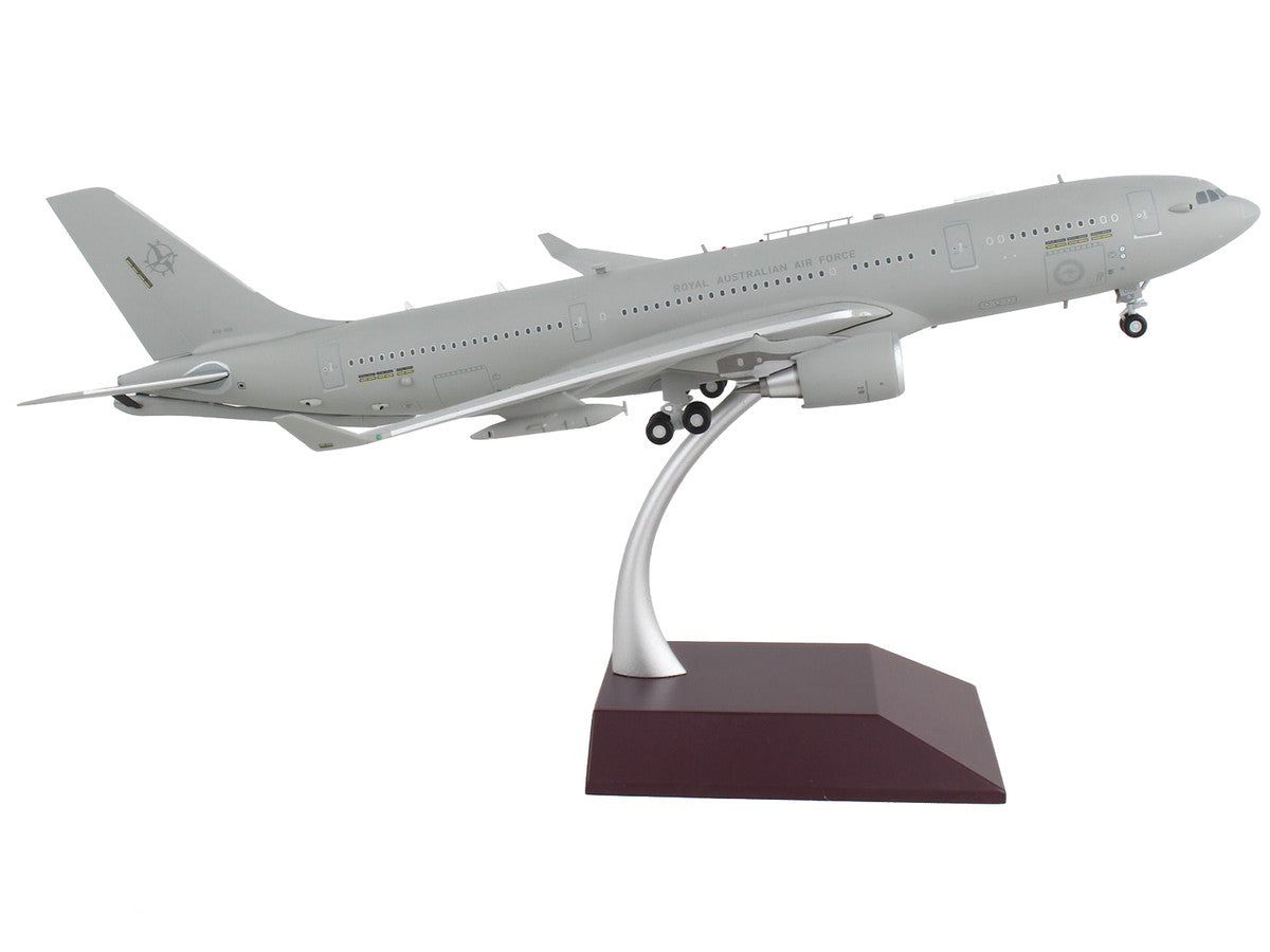 Airbus A330 MRTT Tanker Aircraft "Royal Australian Air Force" Gray "Gemini 200" Series 1/200 Diecast Model Airplane by GeminiJets LuxuryLifeWay Online Store