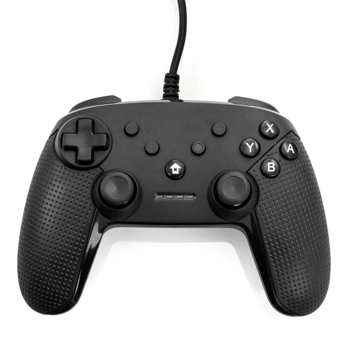 Gamefitz Wired Controller for the Nintendo Switch in Black LuxuryLifeWay Online Store
