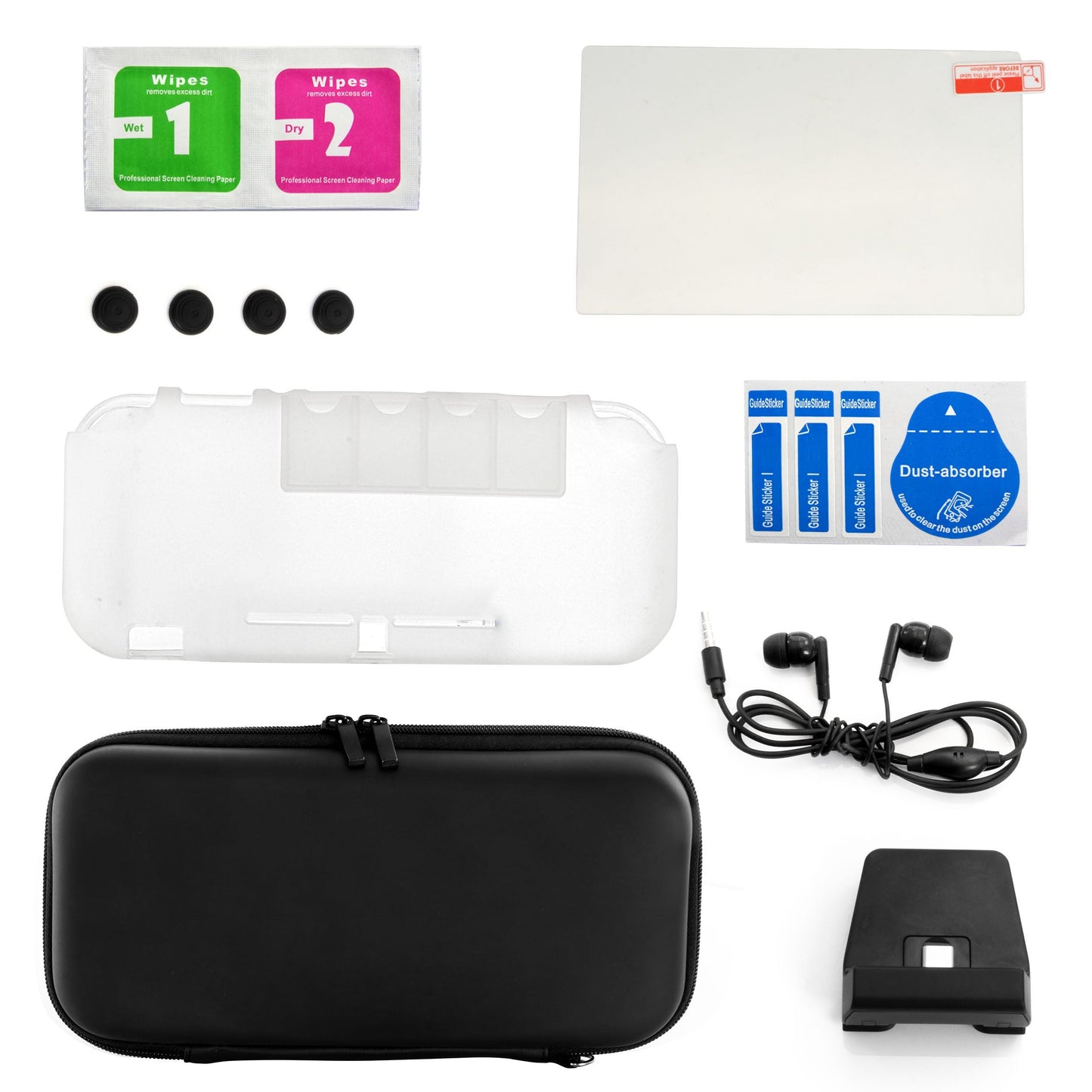 11 in 1 Accessories Kit for Nintendo Switch Lite LuxuryLifeWay Online Store