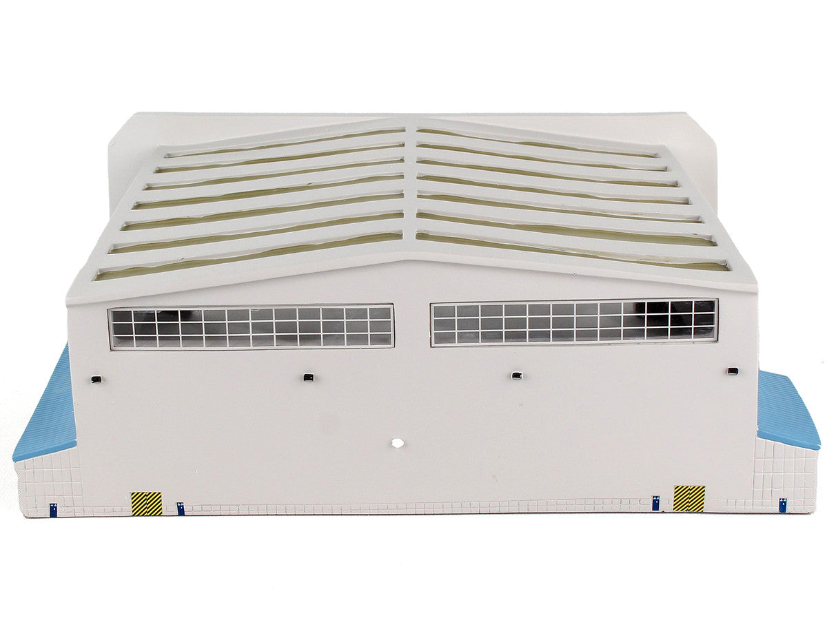 Wide-body Aircraft Hangar for 1/400 Scale Models by GeminiJets LuxuryLifeWay Online Store