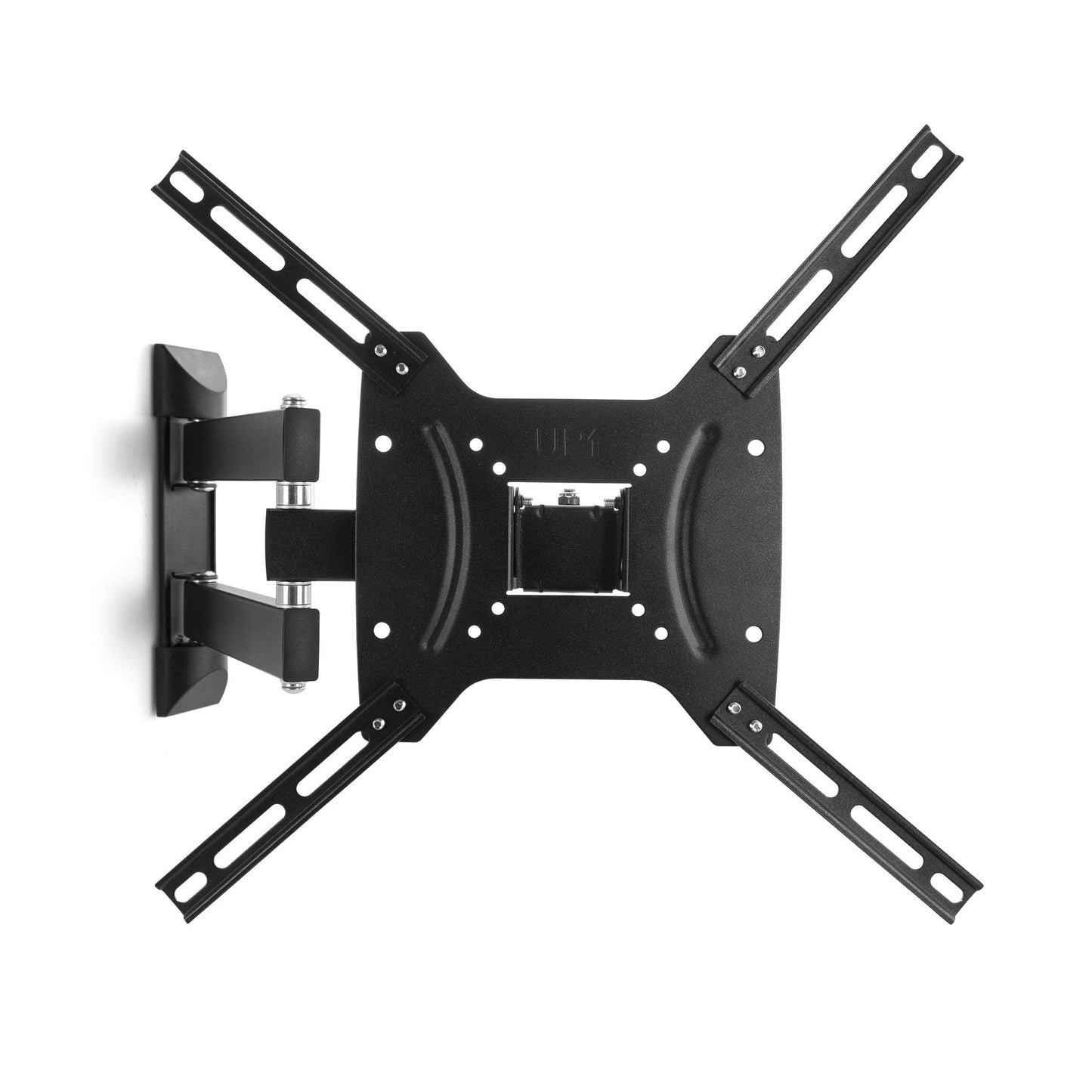 MegaMounts Full Motion, Tilt and Swivel Single Stud Wall Mount for 26-55 Inch LCD, LED, and Plasma Screens LuxuryLifeWay Online Store