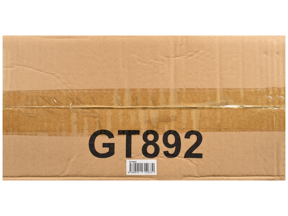 2022 Audi R8 "LB Works" Red Metallic 1/18 Model Car by GT Spirit LuxuryLifeWay Online Store