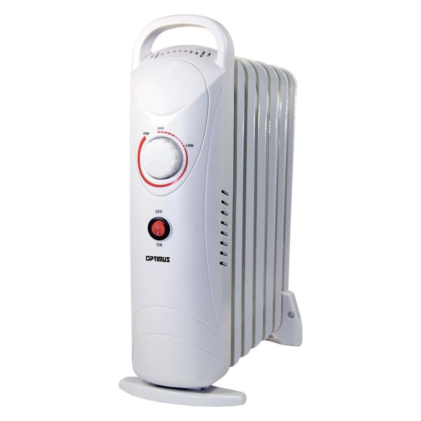 Optimus Mini 7 Fins Portable Oil Filled Radiator Heater LuxuryLifeWay Online Store