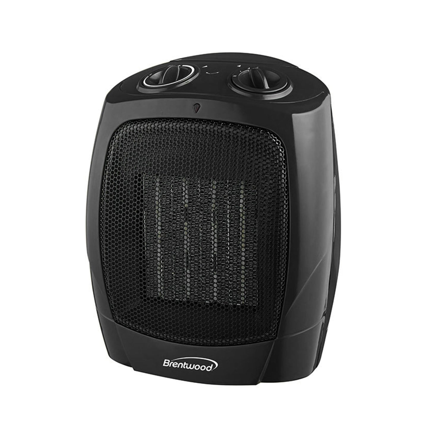 Brentwood 1500 Watt Ceramic Fan Heater LuxuryLifeWay Online Store