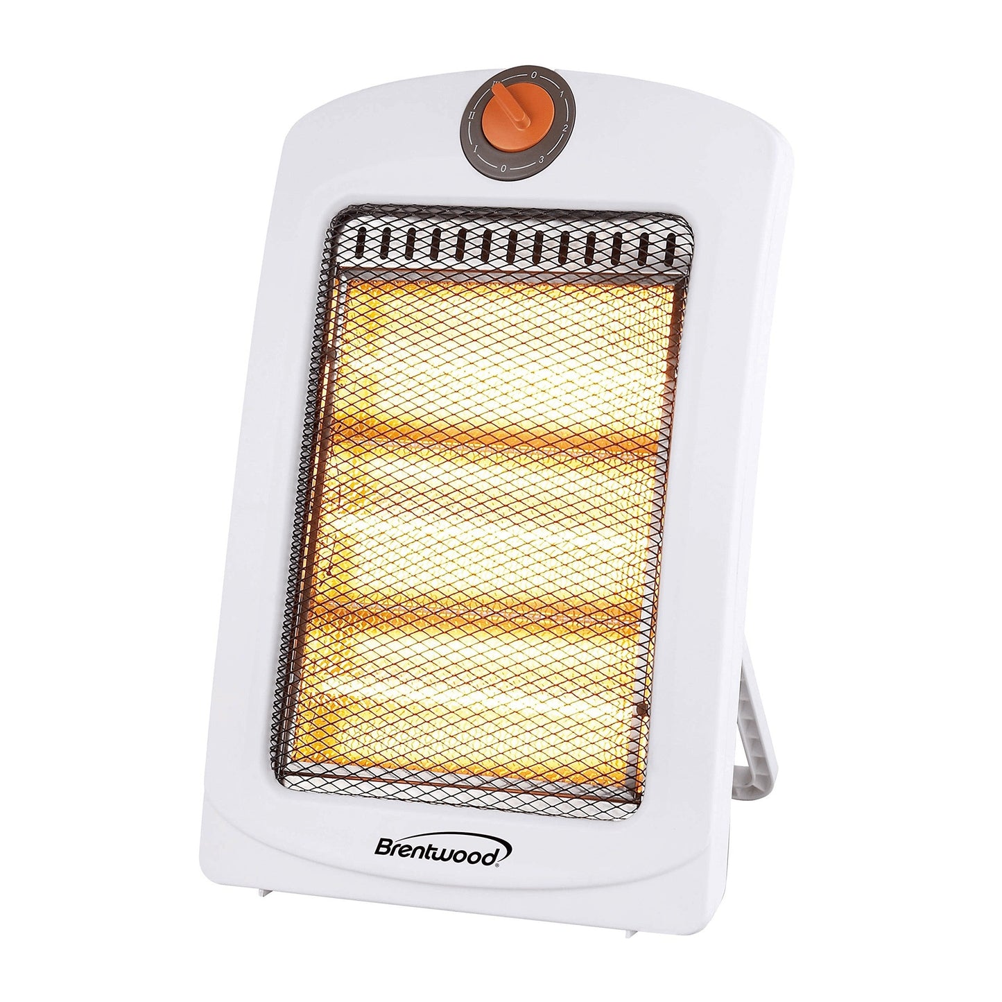 Brentwood 1000 Watt Portable Space Heater in White LuxuryLifeWay Online Store
