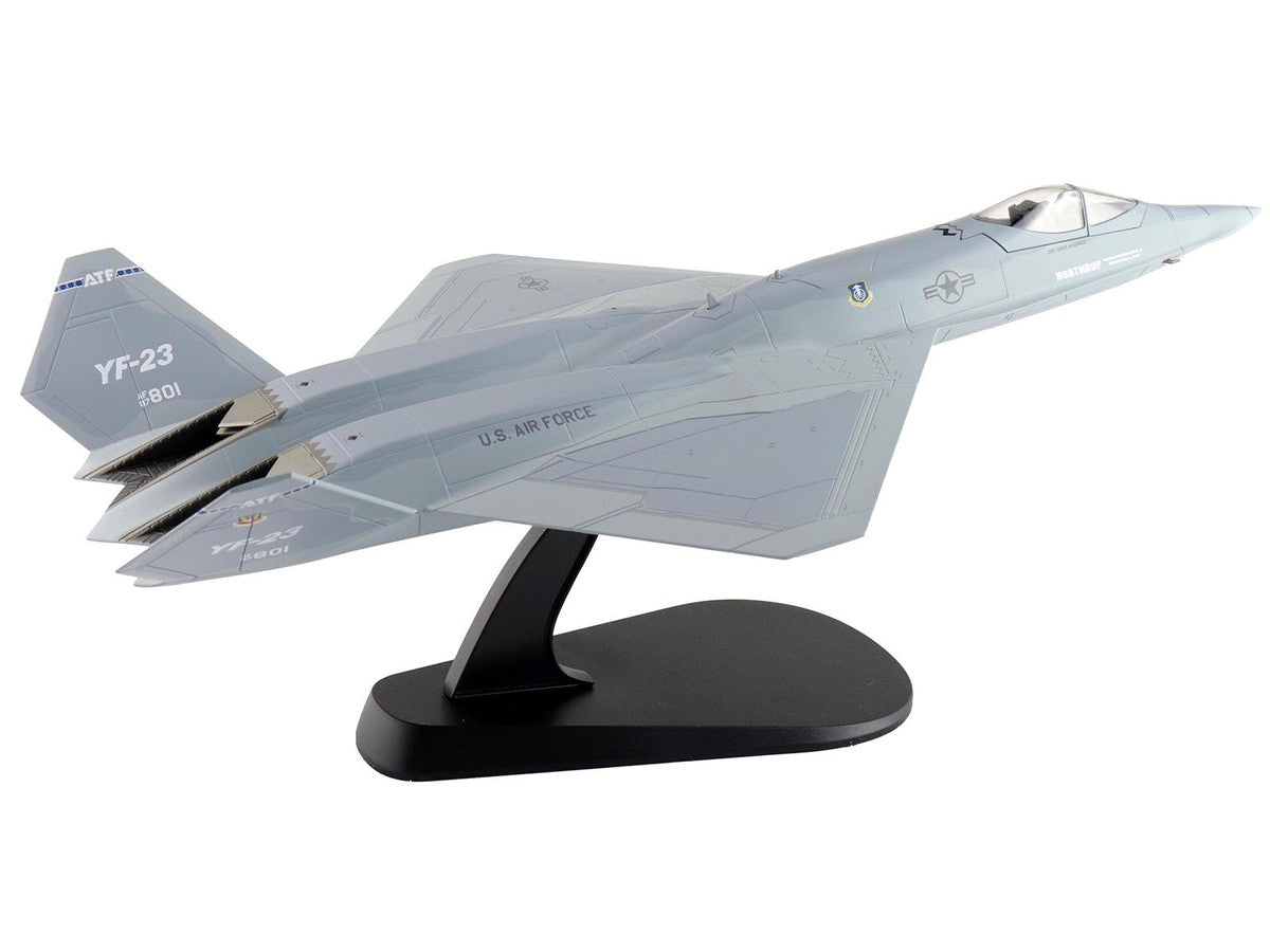 Northrop YF-23 Black Widow II Stealth Fighter Aircraft "#87-0801 PAV-2" (1990) United States Air Force "Air Power Series" 1/72 Diecast Model by Hobby Master LuxuryLifeWay Online Store