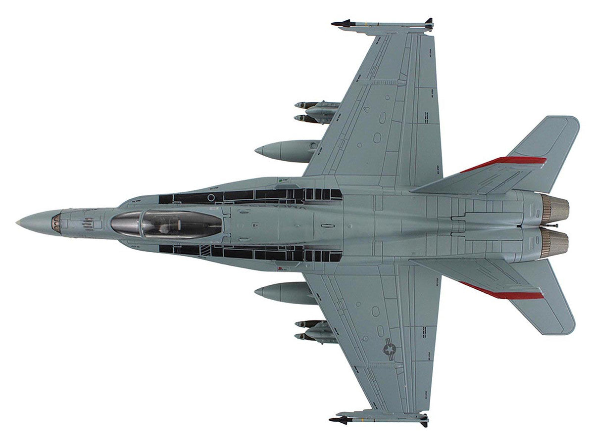 McDonnell Douglas F/A-18C Hornet Aircraft "VMFA-232 Red Devils" (2014) United States Marine Corps "Air Power Series" 1/72 Diecast Model by Hobby Master LuxuryLifeWay Online Store