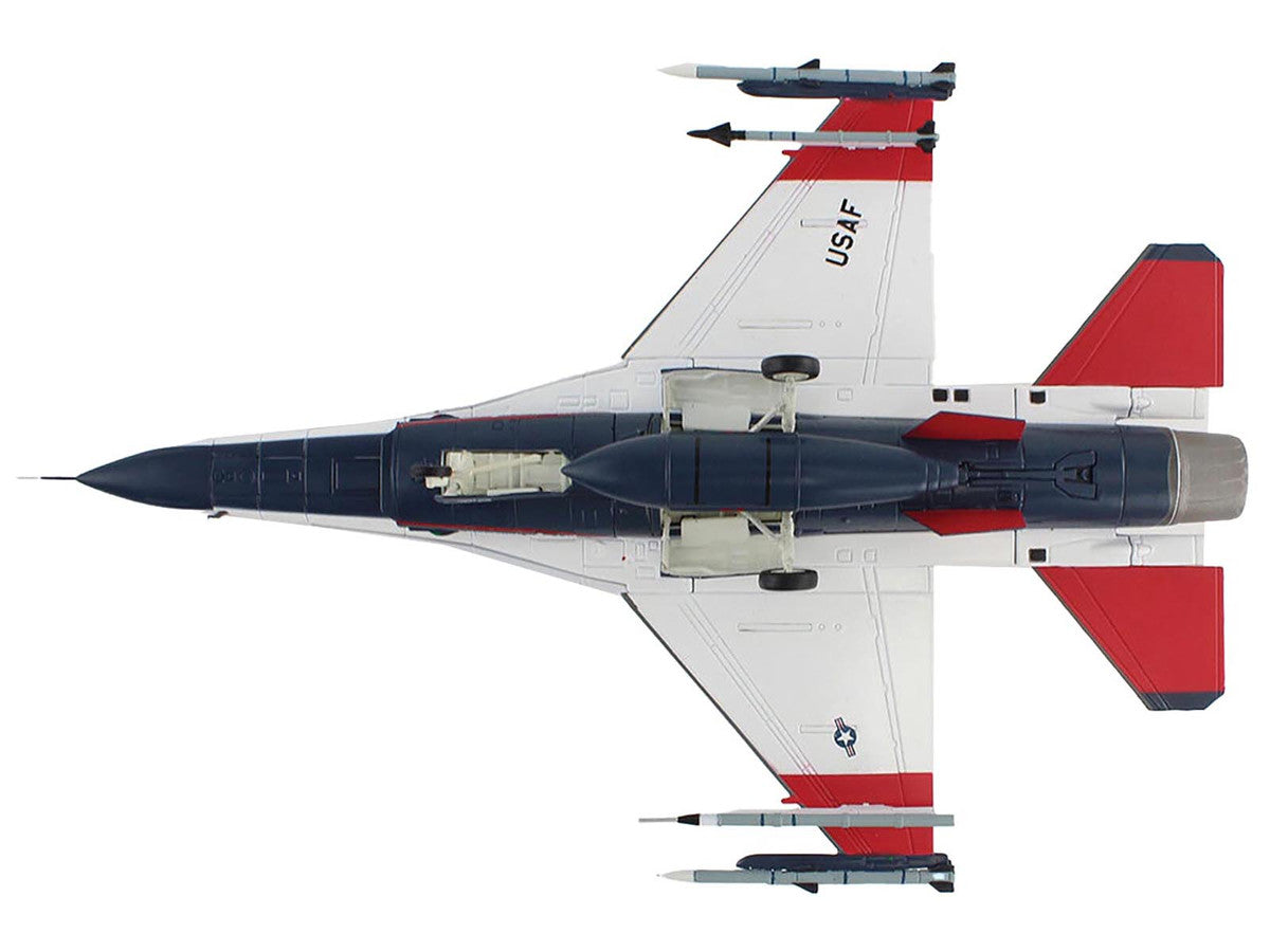 General Dynamics X-62A VISTA Aircraft with Missiles "86-0048 USAF Test Pilot School Edwards Air Force Base" (2024) United States Air Force "Air Power Series" 1/72 Diecast Model by Hobby Master LuxuryLifeWay Online Store