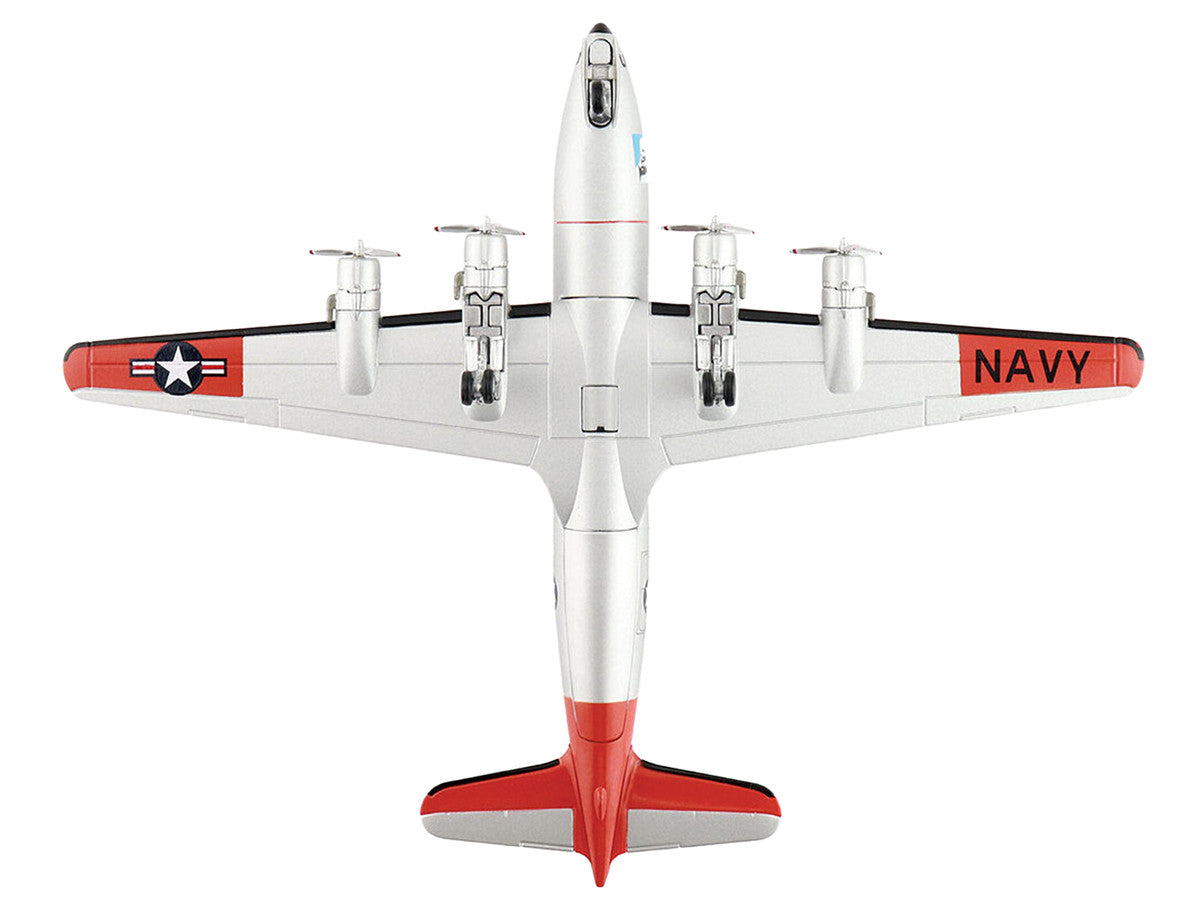 Douglas R5D-3 Skymaster Transport Aircraft "Operation Deep Freeze" (1950s) United States Navy "Airliner Series" 1/200 Diecast Model by Hobby Master LuxuryLifeWay Online Store