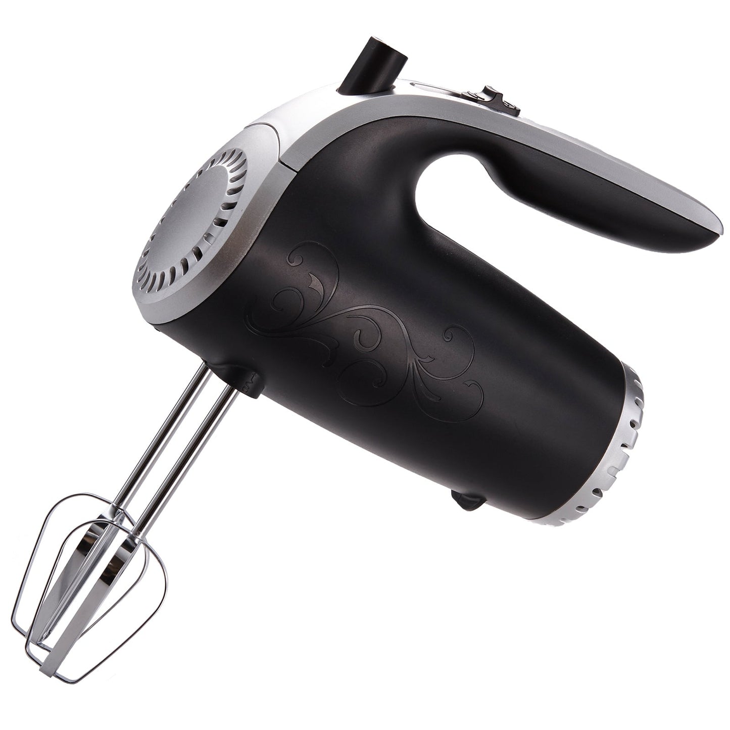 Brentwood HM-48B Lightweight 5-Speed Electric Hand Mixer, Black LuxuryLifeWay Online Store
