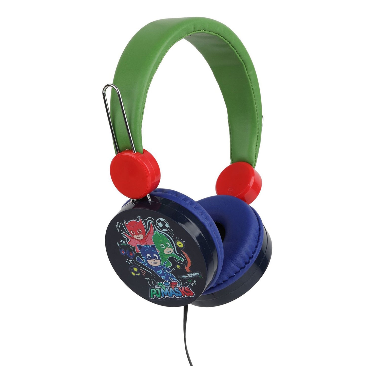 PJ Masks High Quality Wired Headphones LuxuryLifeWay Online Store