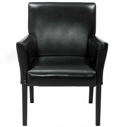 Modern PU Leather Executive Arm Chair Sofa LuxuryLifeWay Online Store