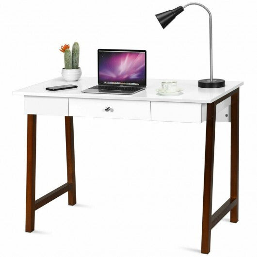 Computer Desk Laptop PC Writing Table Makeup Vanity Table LuxuryLifeWay Online Store