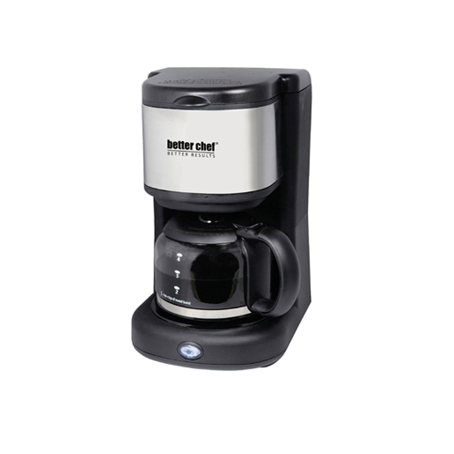 Better Chef 4 Cup Coffee Maker LuxuryLifeWay Online Store