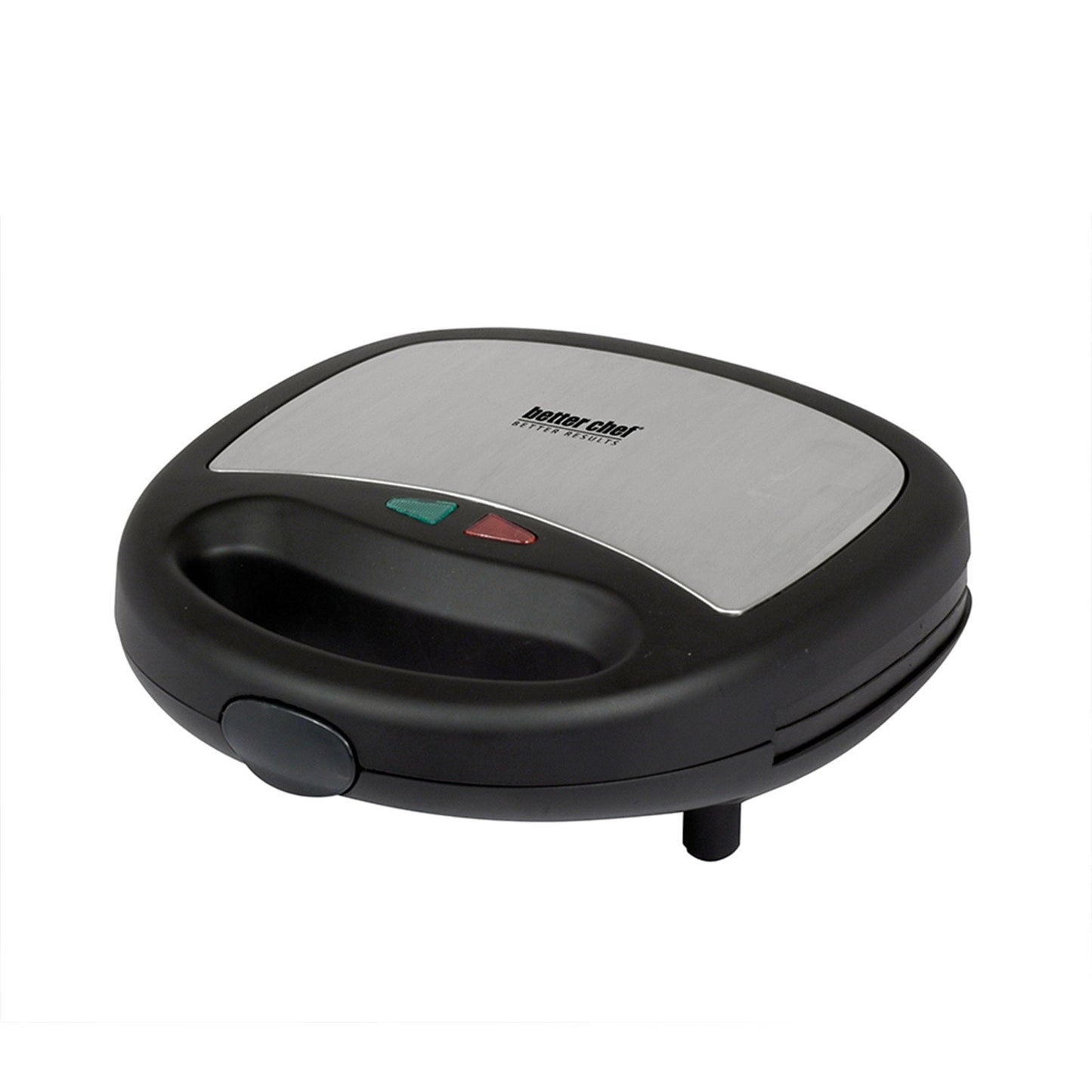 Better Chef Nonstick Panini Contact Grill in Black LuxuryLifeWay Online Store
