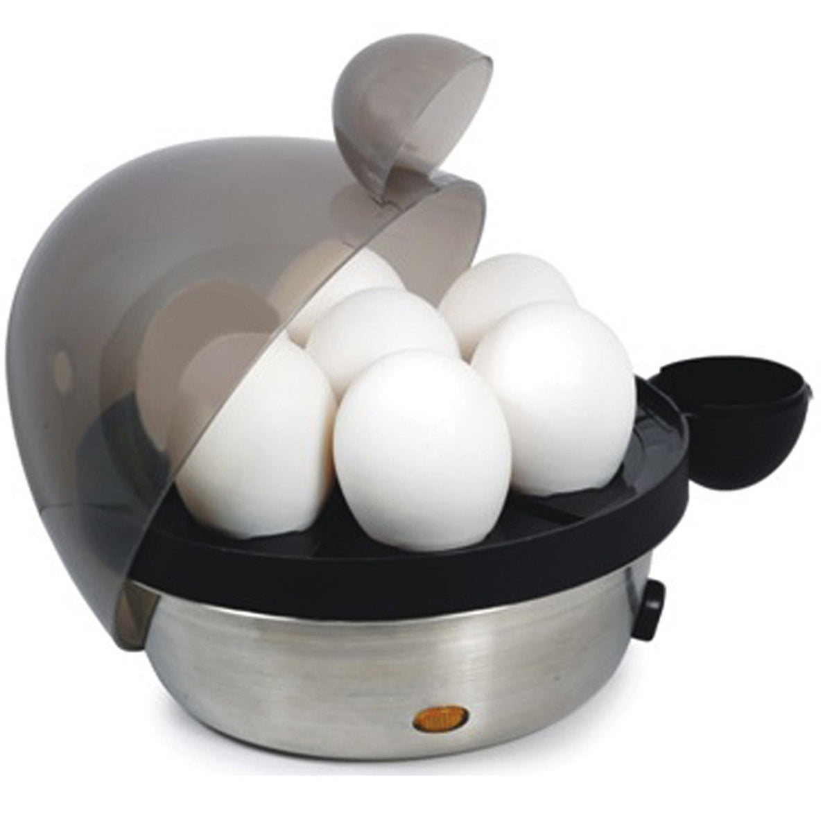 Better Chef Stainless Steel 7-Egg Cooker LuxuryLifeWay Online Store