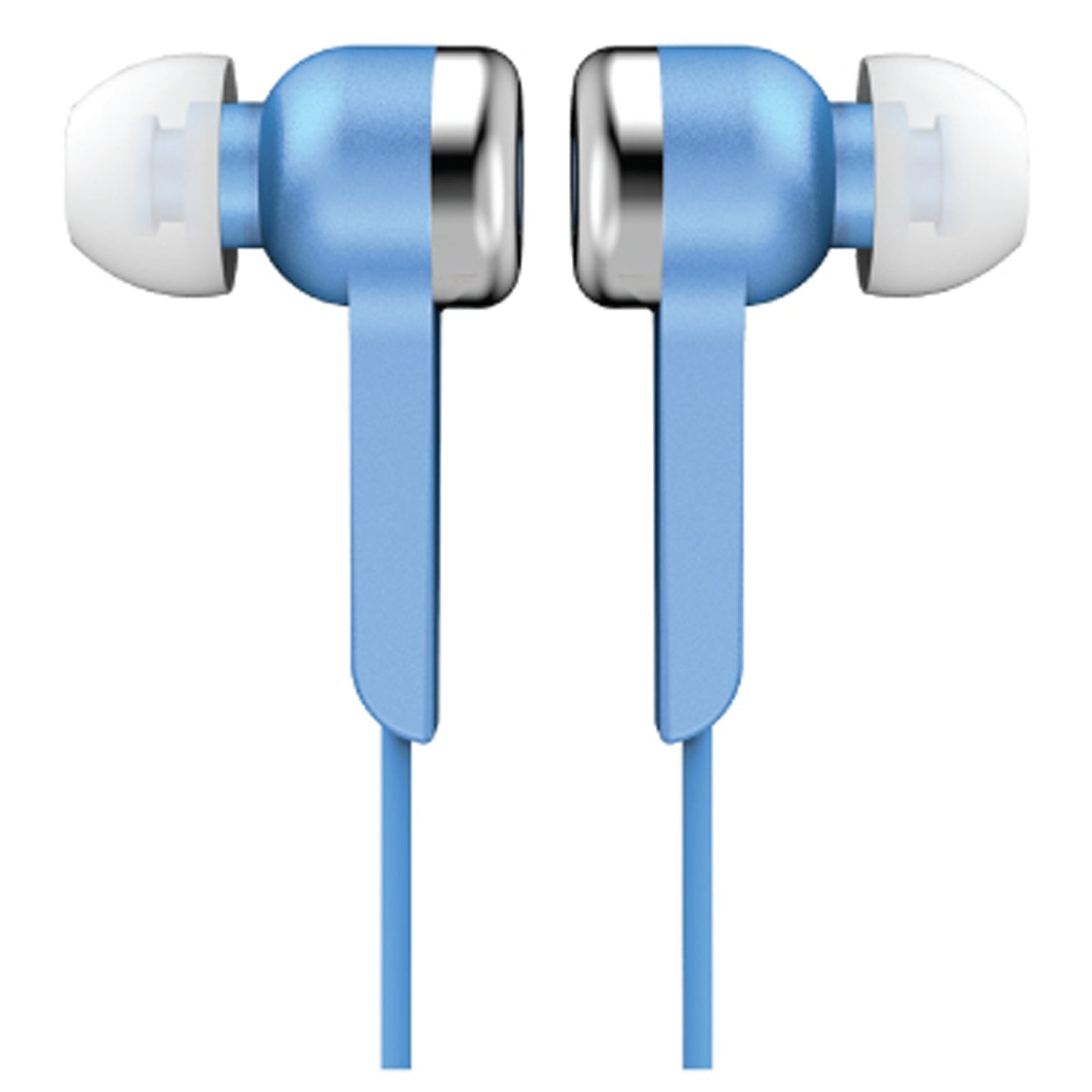 Supersonic Digital Stereo Earphones-Blue LuxuryLifeWay Online Store