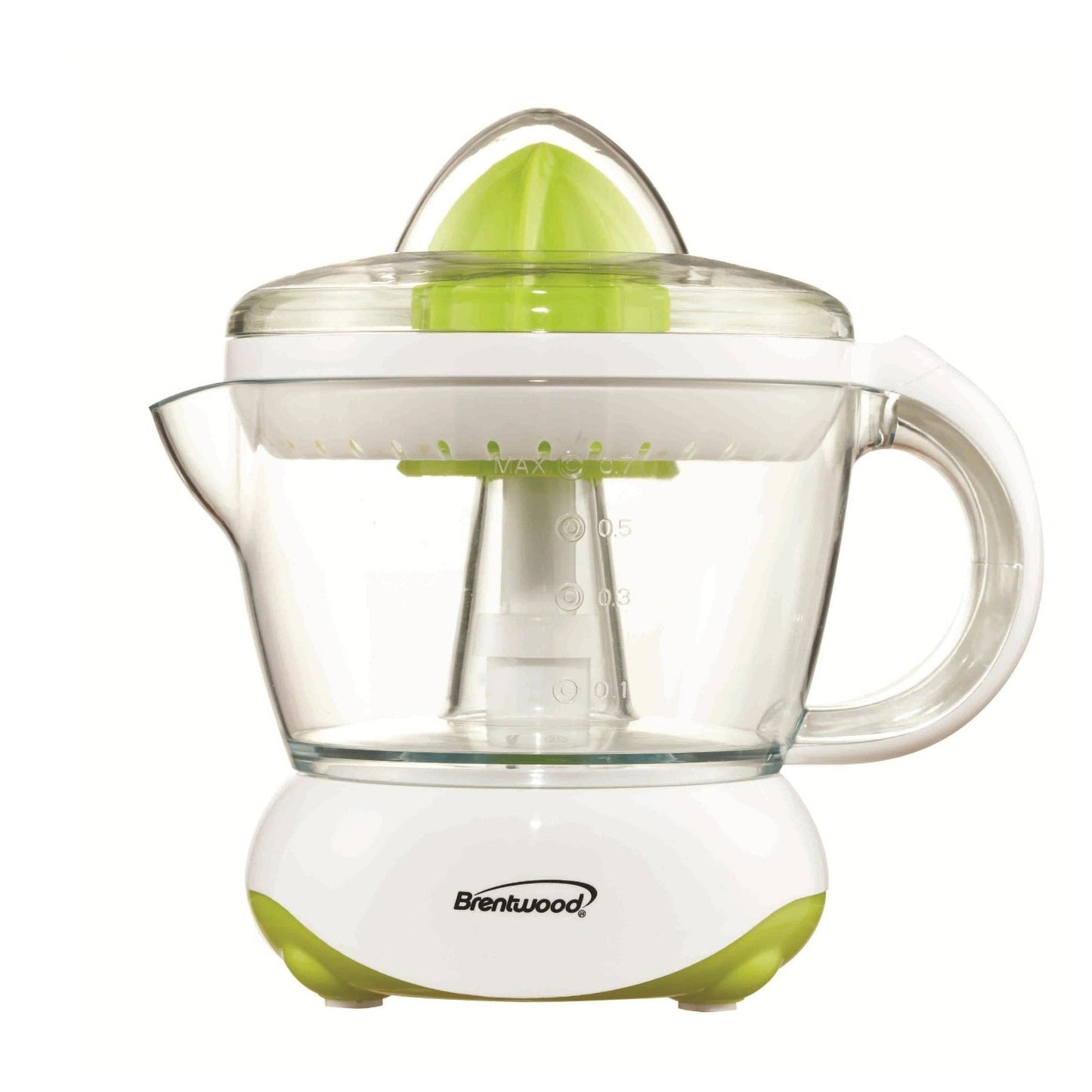 Citrus Squeezer/Juicer in White LuxuryLifeWay Online Store