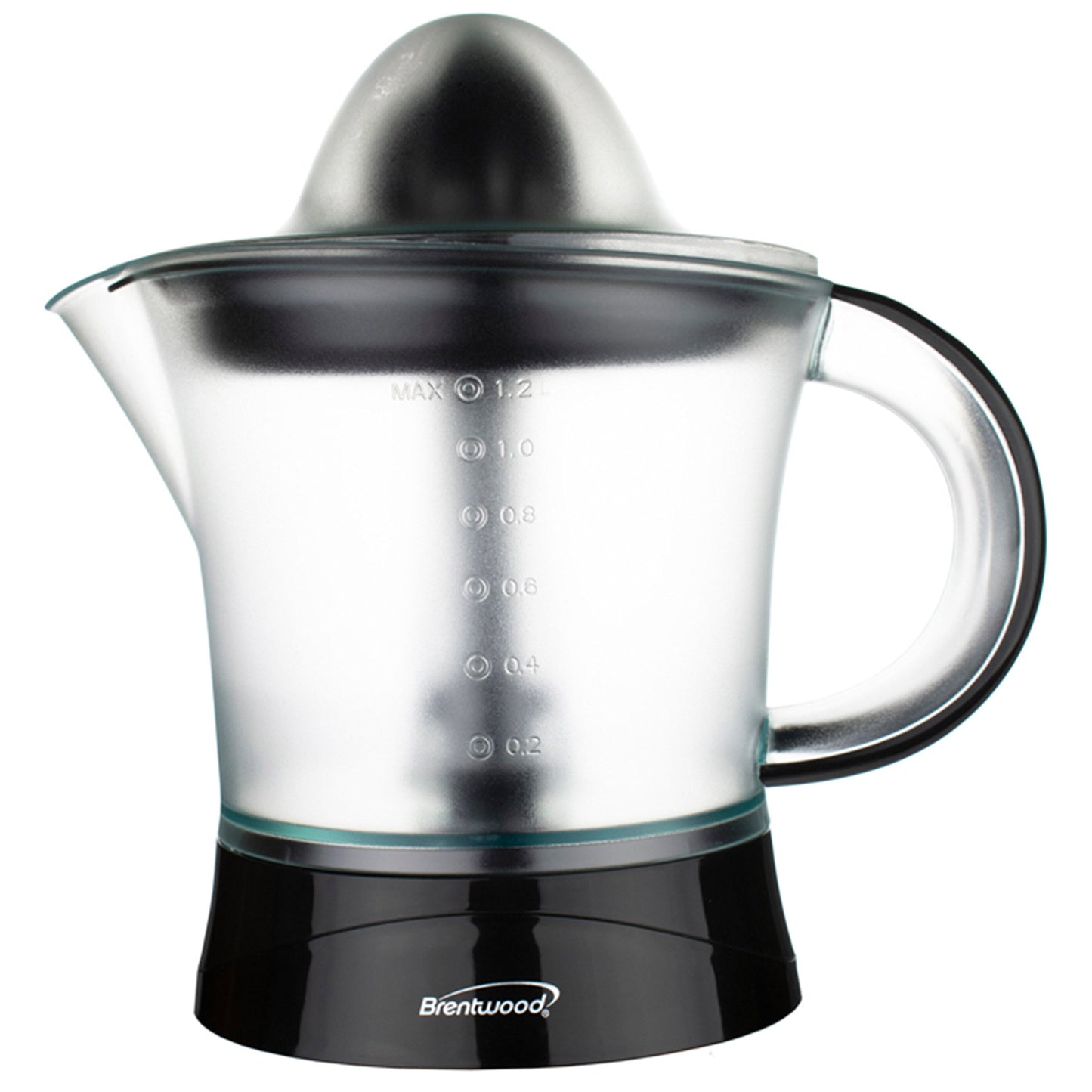 Brentwood 40oz Electric Citrus Juicer in Black LuxuryLifeWay Online Store
