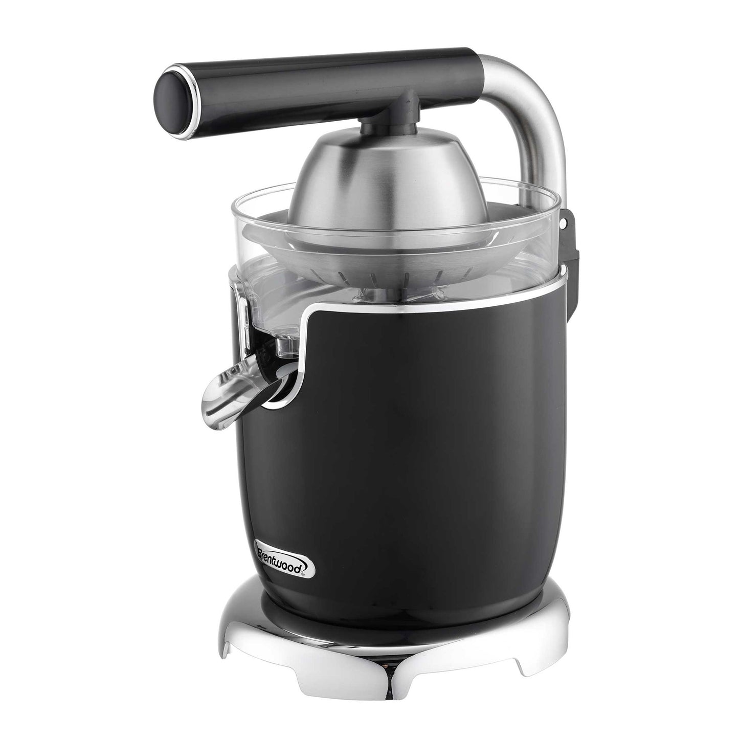 Brentwood Electric Citrus Juicer in Black LuxuryLifeWay Online Store